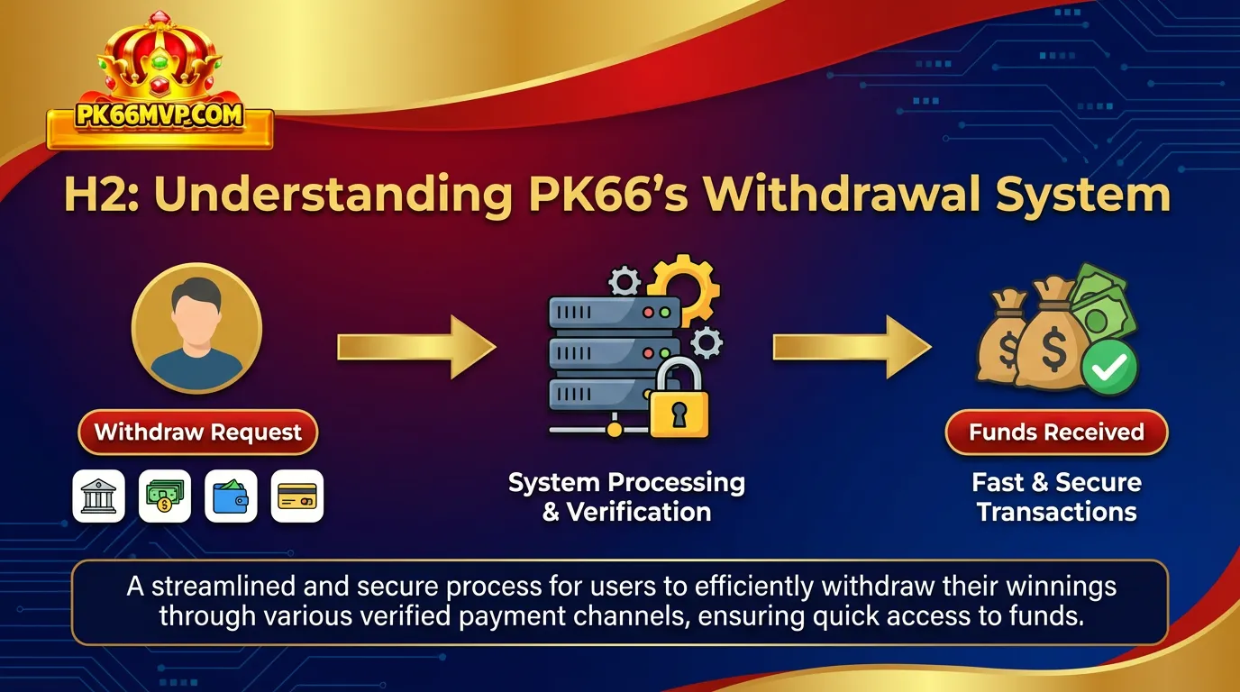 Understanding PK66's Withdrawal System